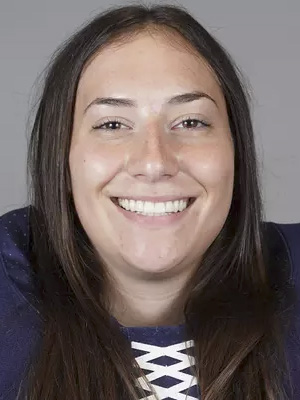 Allie Kelley headshot