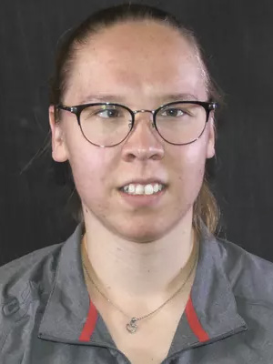 Sanni Ahola headshot