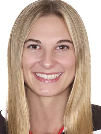 Jess Ciarrocchi headshot Jess Ciarrocchi headshot