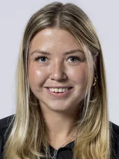 Thea Jørgensen headshot