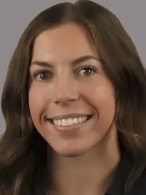 Sydney Pedersen headshot Sydney Pedersen headshot