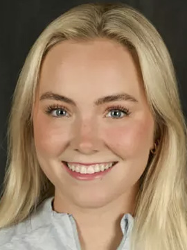 Sadie Lindsay headshot Sadie Lindsay headshot