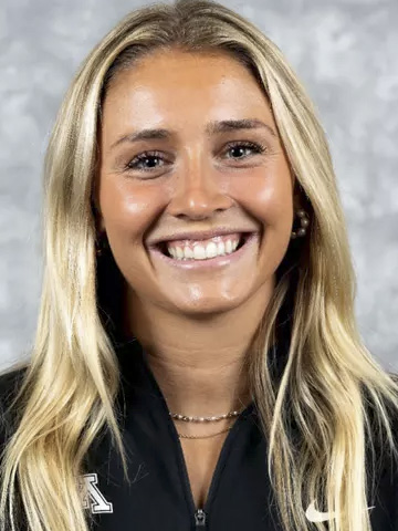 Ella Huber headshot Ella Huber headshot