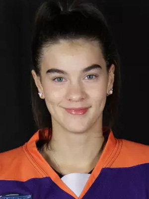 Angeline Pitter headshot