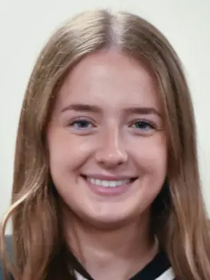 Maddie Suitor headshot Maddie Suitor headshot