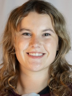 Mikayla Kelley headshot Mikayla Kelley headshot