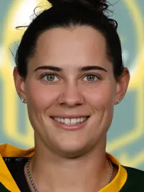 Sena Catterall headshot Sena Catterall headshot