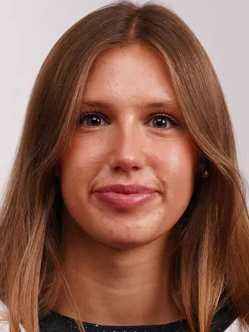 Kate Kasica headshot Kate Kasica headshot