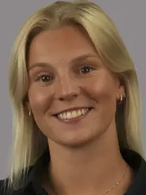 Thea Johansson headshot Thea Johansson headshot