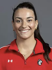 Mia Langlois headshot