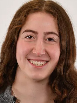 Issy Wunder headshot Issy Wunder headshot