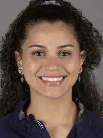 Sydney Merritt headshot Sydney Merritt headshot