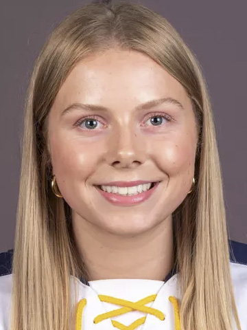 Sophie McKinley headshot Sophie McKinley headshot