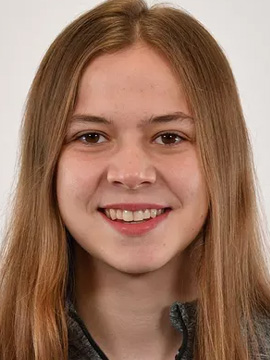 Teja Gatfield headshot