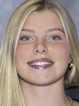 Alexa Degan headshot Alexa Degan headshot