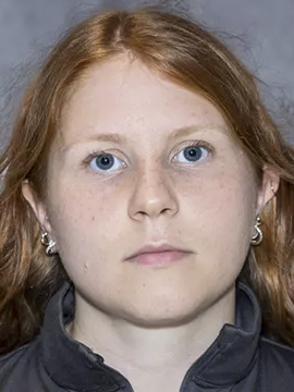 Clara Kammholz headshot Clara Kammholz headshot