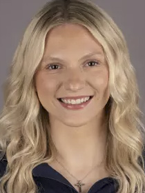 Hailey Tullo headshot Hailey Tullo headshot