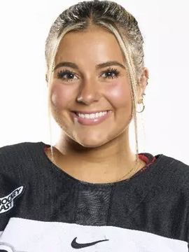 Kiara Kraft headshot Kiara Kraft headshot