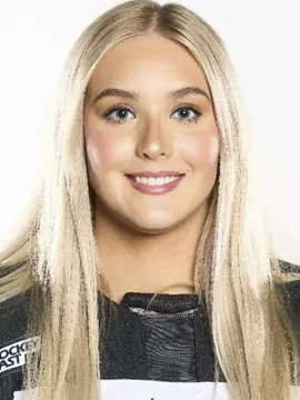 Taylor Gilmour headshot Taylor Gilmour headshot