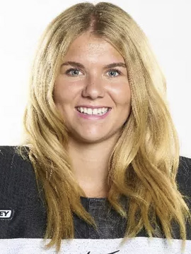 Taya Currie headshot