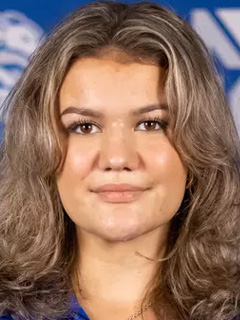 Delaney Williams headshot