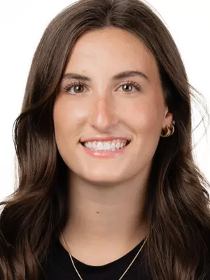 Madeline Palumbo headshot Madeline Palumbo headshot