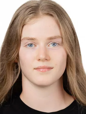 Avery Pickering headshot Avery Pickering headshot