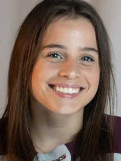 Lauren Maras headshot Lauren Maras headshot