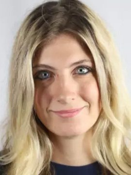 Morgann Skoda headshot Morgann Skoda headshot