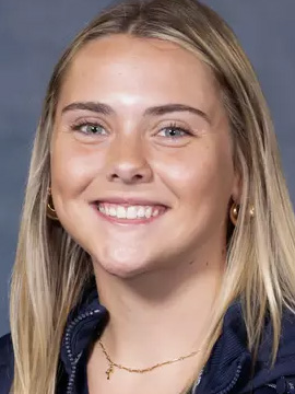 Thalia D'Elia headshot Thalia D'Elia headshot