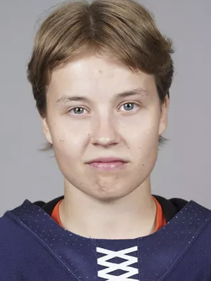 Nea Tervonen headshot