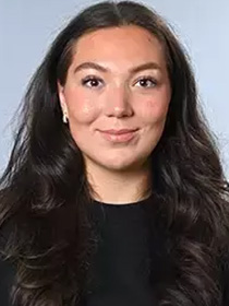 Moa Söderholm headshot Moa Söderholm headshot