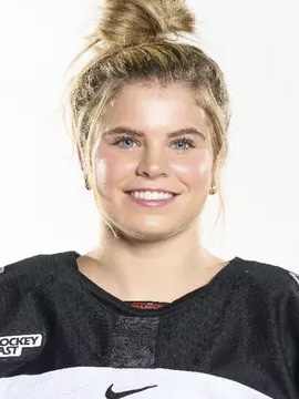 Hannah Clarke headshot