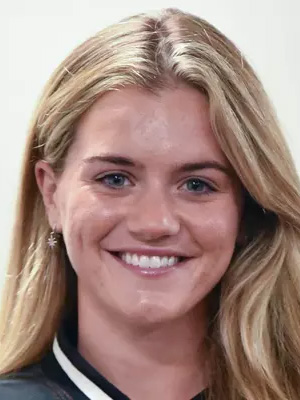 Giavanna Mancy headshot