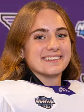 Alexsa Caron headshot