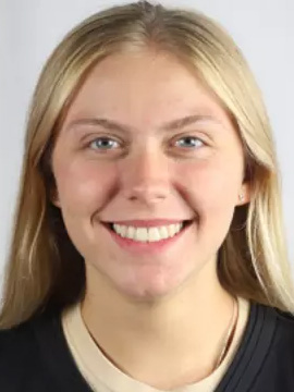 Maelee Ambrass headshot Maelee Ambrass headshot