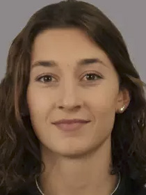 Magdalena Luggin headshot Magdalena Luggin headshot