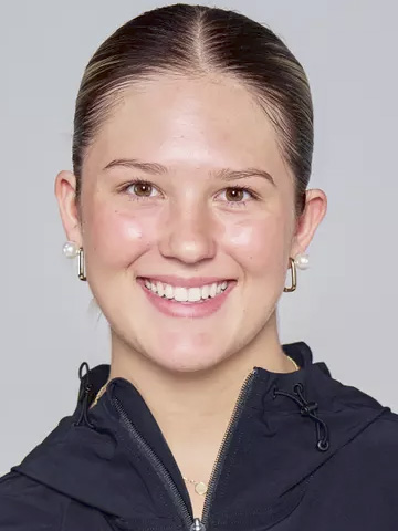 Jordyn Petrie headshot