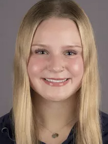 Justyce Ohlgren headshot