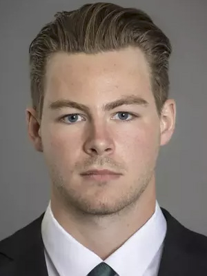 Nicklas Andrews headshot