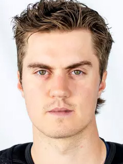 Dylan Gratton headshot