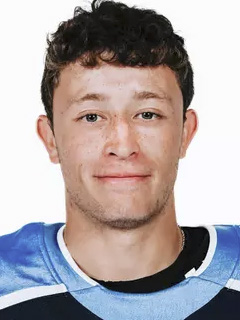 Brandon Chabrier headshot Brandon Chabrier headshot