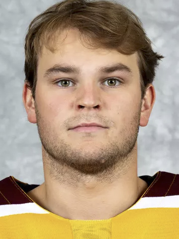 Mason Nevers headshot