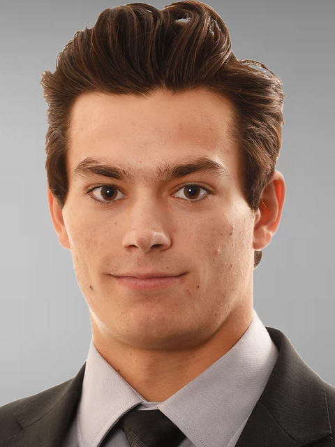 Bryan Huggins headshot