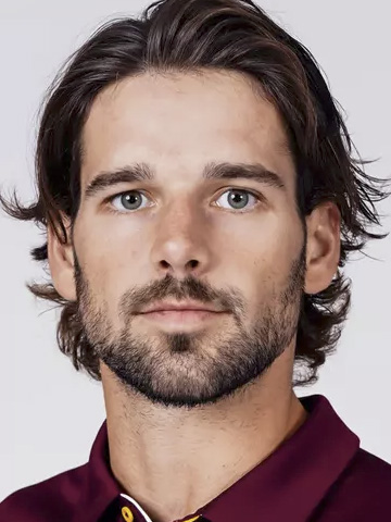 Lukas Sillinger headshot