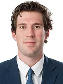 Liam Devlin headshot