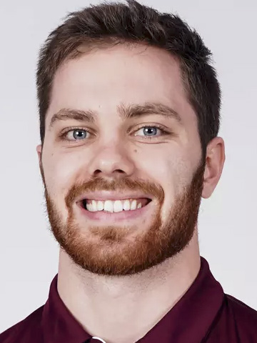 Benji Eckerle headshot