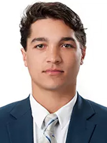 Robert Cronin headshot