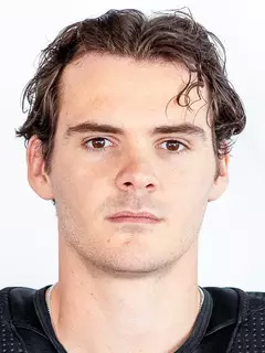 Harrison Israels headshot