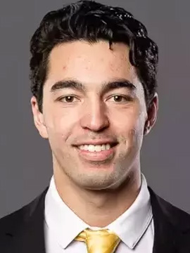 Henry Wilder headshot